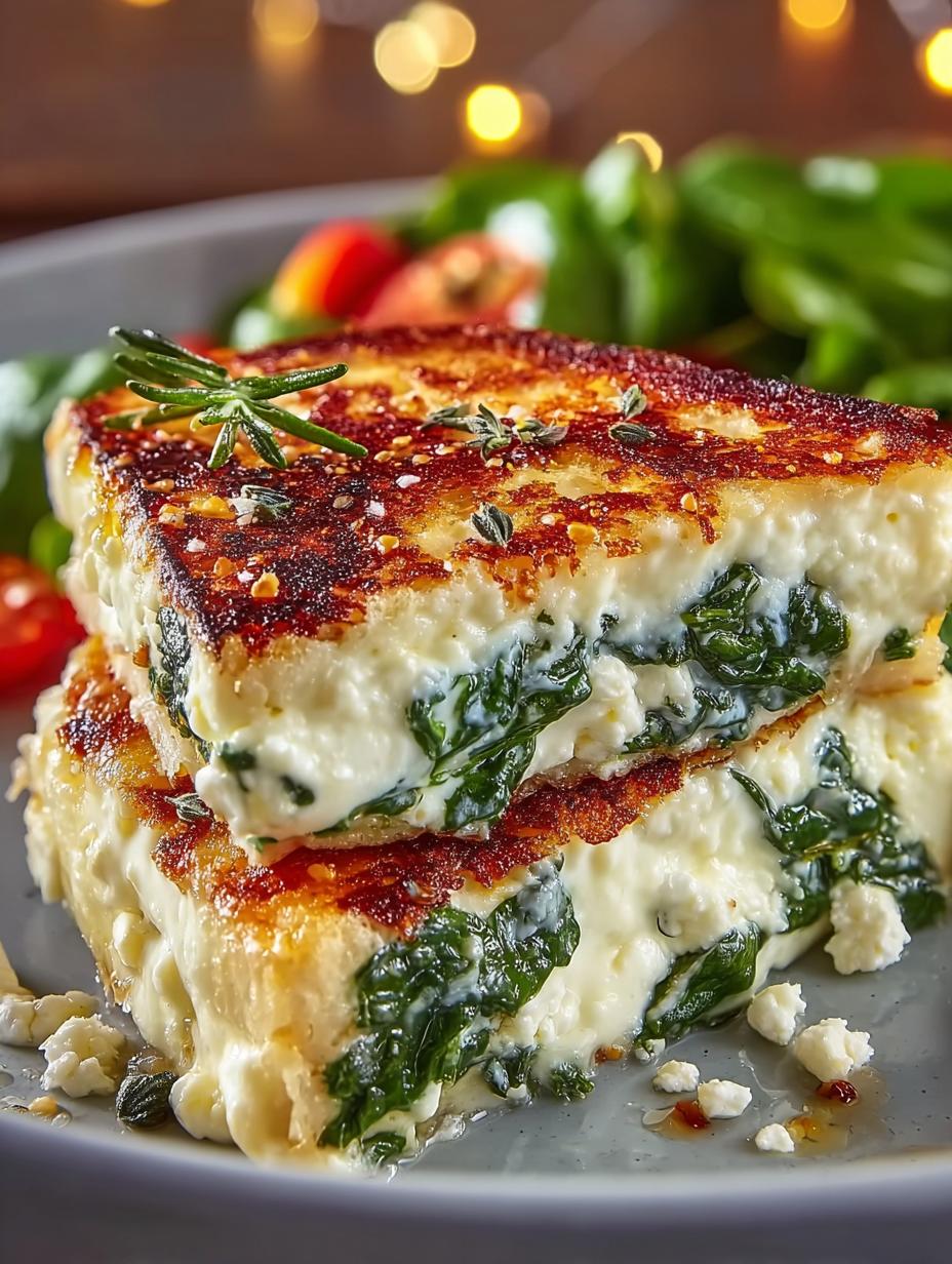 Creamy Spinach Feta Grilled Cheese: 5-Minute Comfort Meal - Creamy Spinach Feta Grilled - additional detail