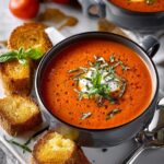 Creamy Tomato Bisque Soup