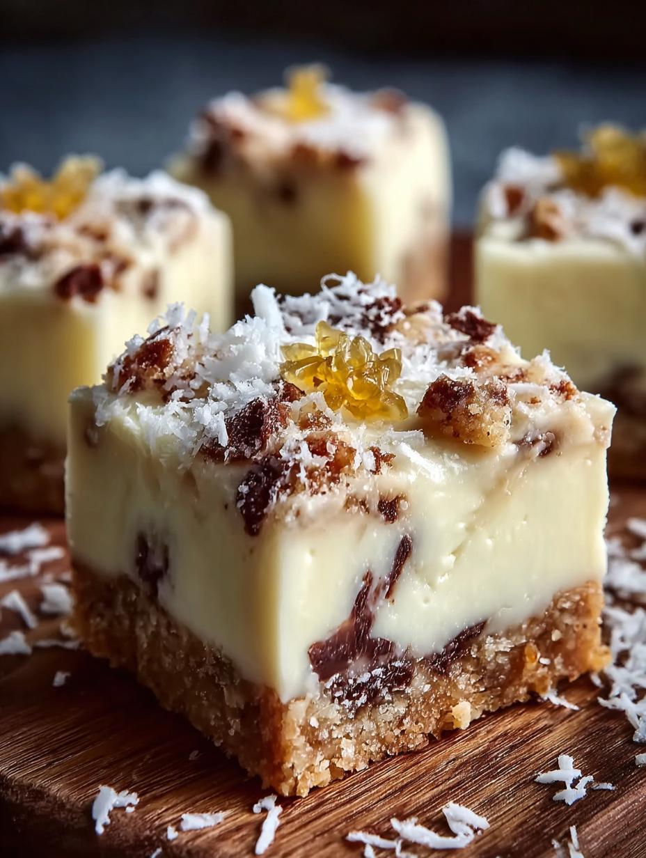 Creamy White Chocolate Bake: 7 Irresistible Treats - Creamy White Chocolate Bake - main visual representation