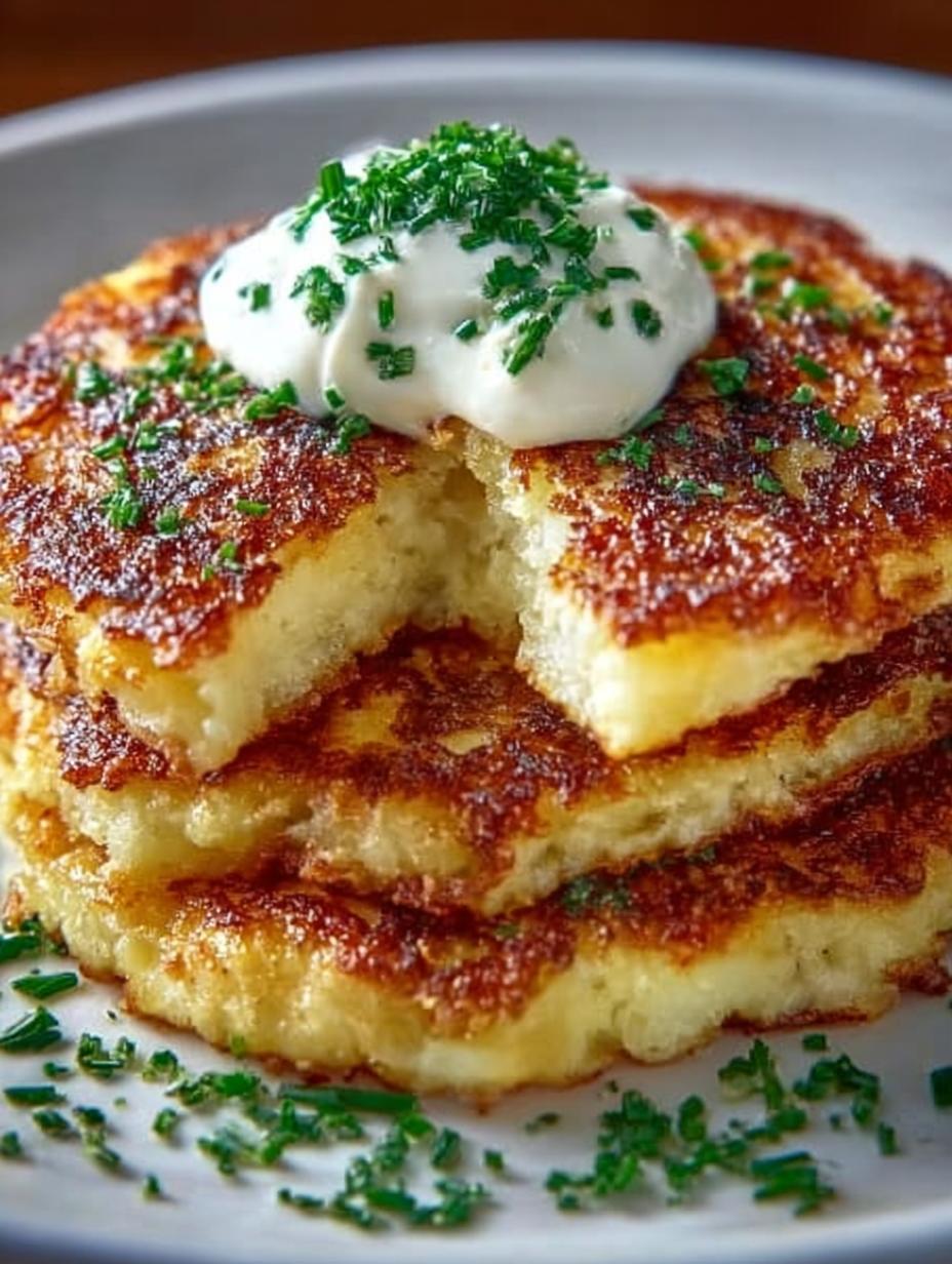 Crispy Potato Cheese Pancakes: 7 Irresistible Tips - Crispy Potato Cheese Pancakes - main visual representation