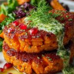 Crispy Sweet Potato Red