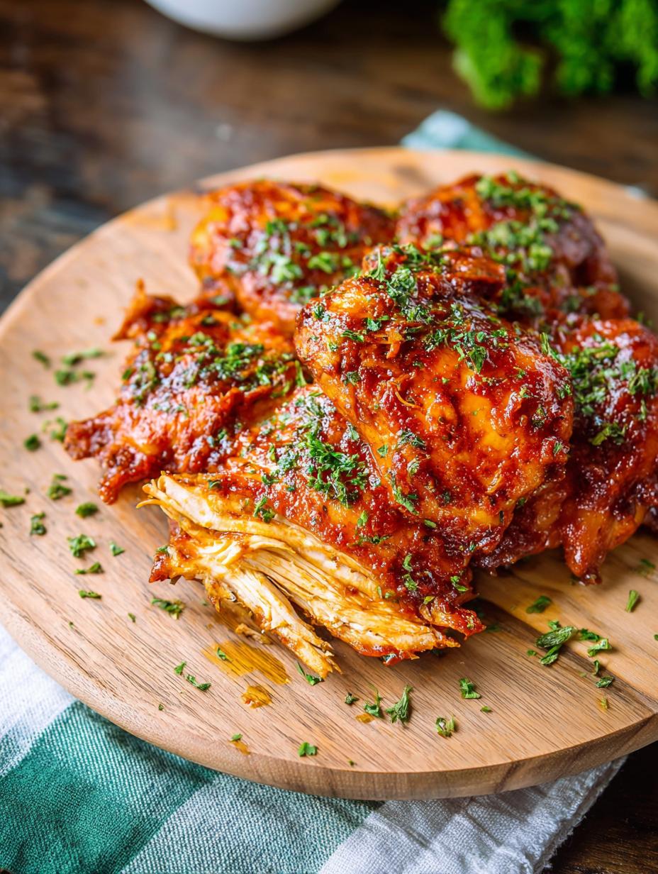 Crockpot Honey Chipotle Chicken: 7 Irresistible Secrets - Crockpot Honey Chipotle Chicken - main visual representation