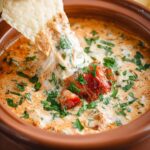 Crockpot Queso Dip