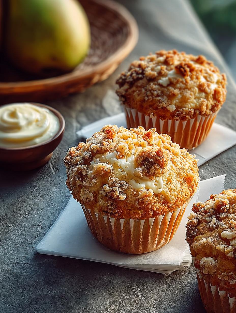 Crumble Custard Muffins: 12 Fluffy Bakery-Style Treats 5 Crumble Custard Muffins: 12 Fluffy Bakery-Style Treats - Crumble Custard Muffins - main visual representation