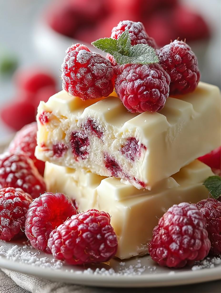 Decadent White Chocolate Raspberry Poke Cake You’ll Adore - Decadent White Chocolate Raspberry - main visual representation