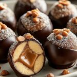 Deliciously Buckeye Balls