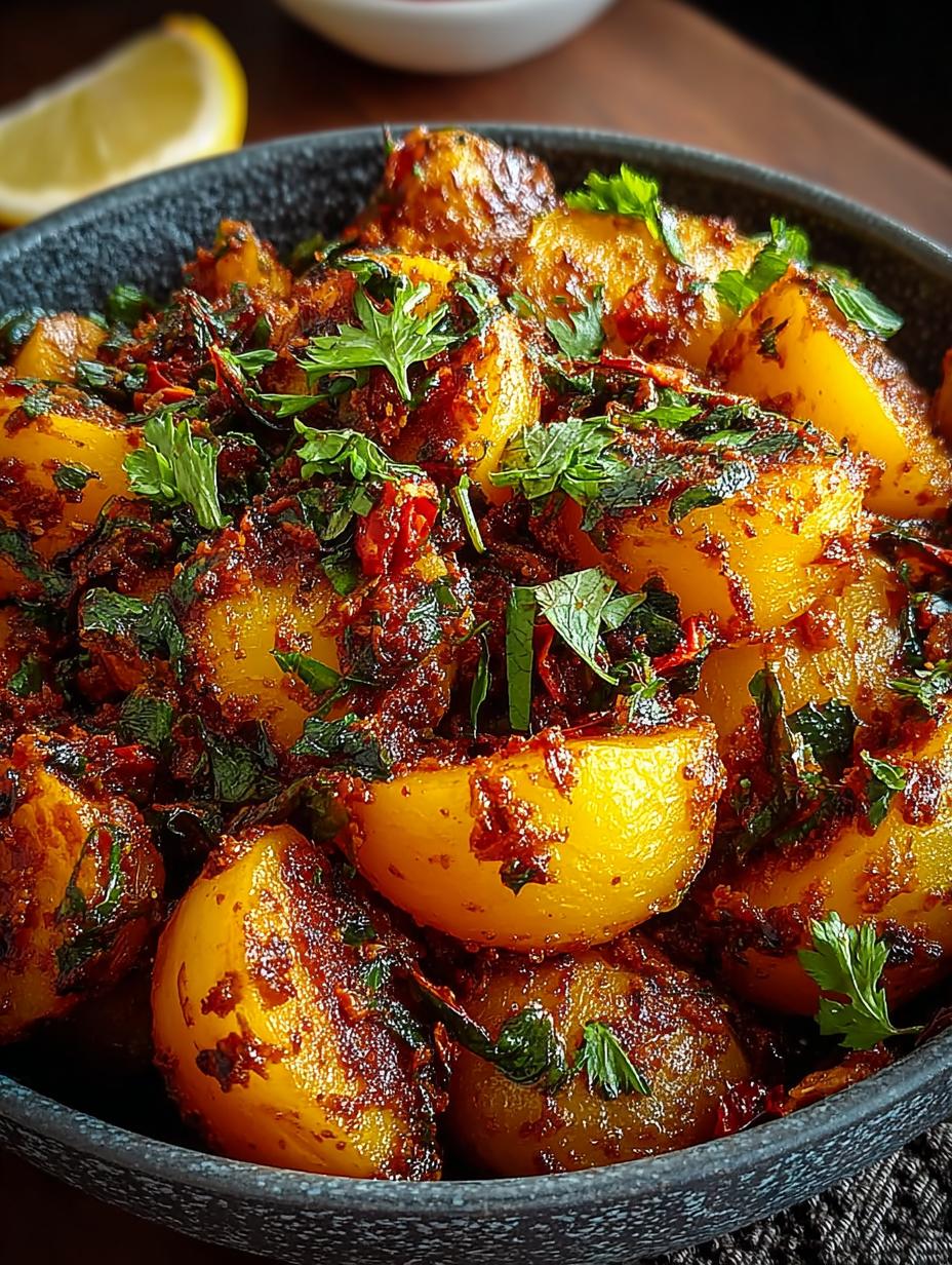 Dopiazeh Aloo Persian Potato: 5 Comforting Ways to Enjoy - Dopiazeh Aloo Persian Potato - main visual representation