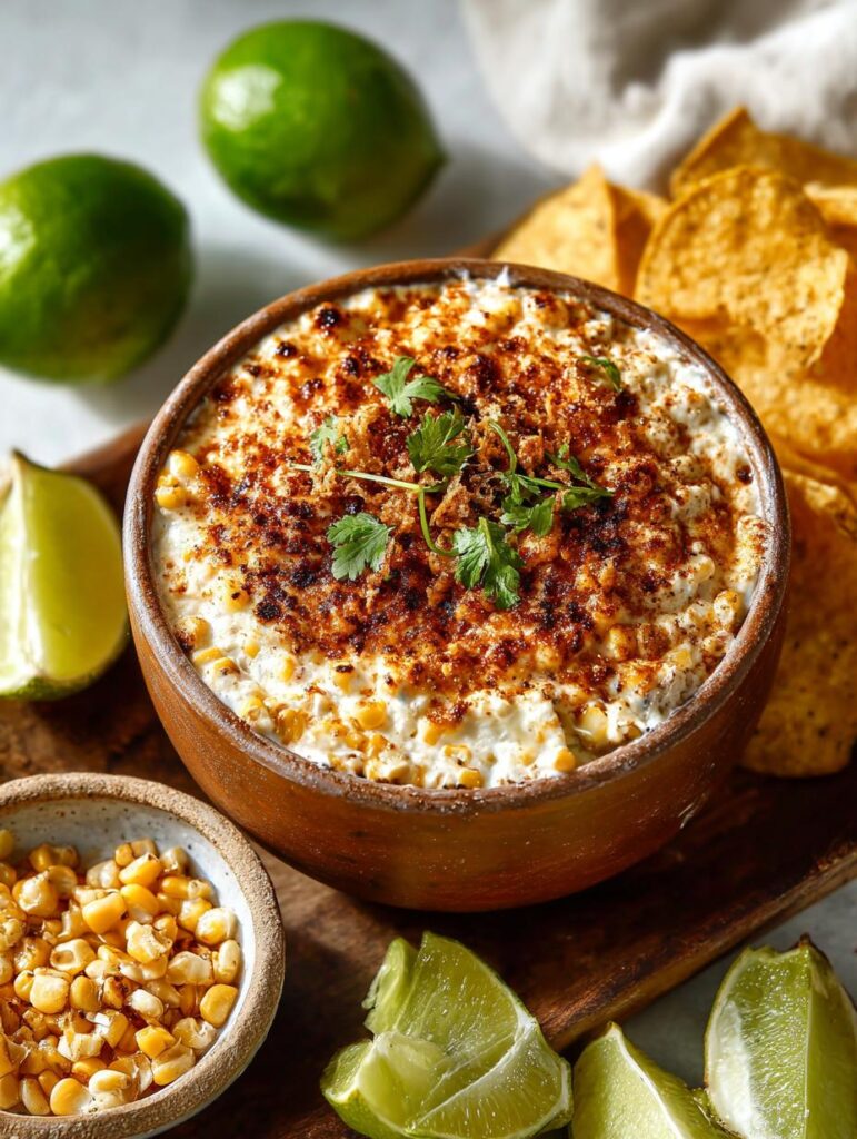 Elote Dip