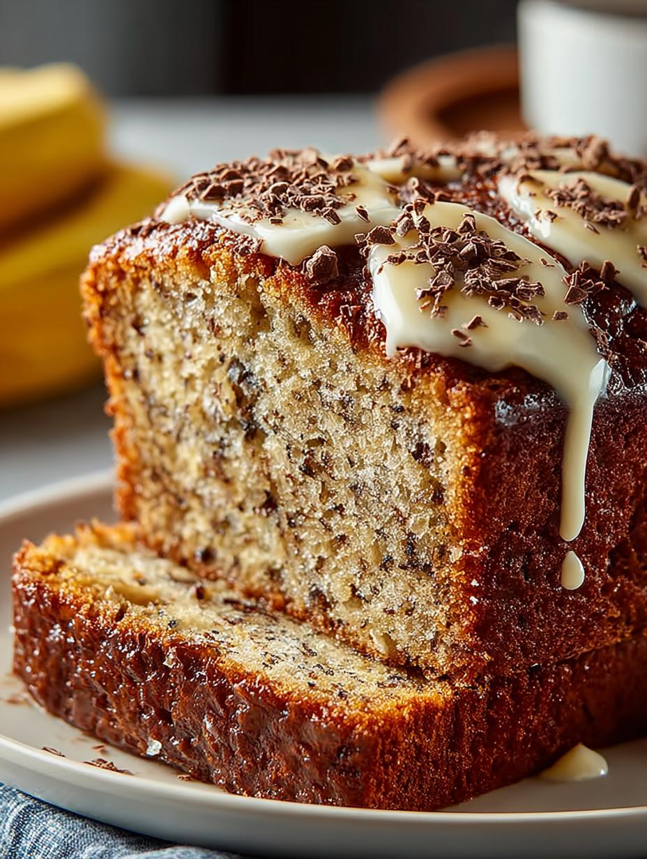 Ever Banana Bread Delight