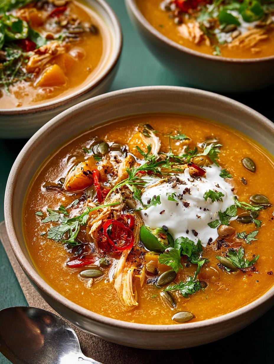 Fall Soup Must List: 7 Comforting Recipes for Autumn - Fall Soup Must List - main visual representation