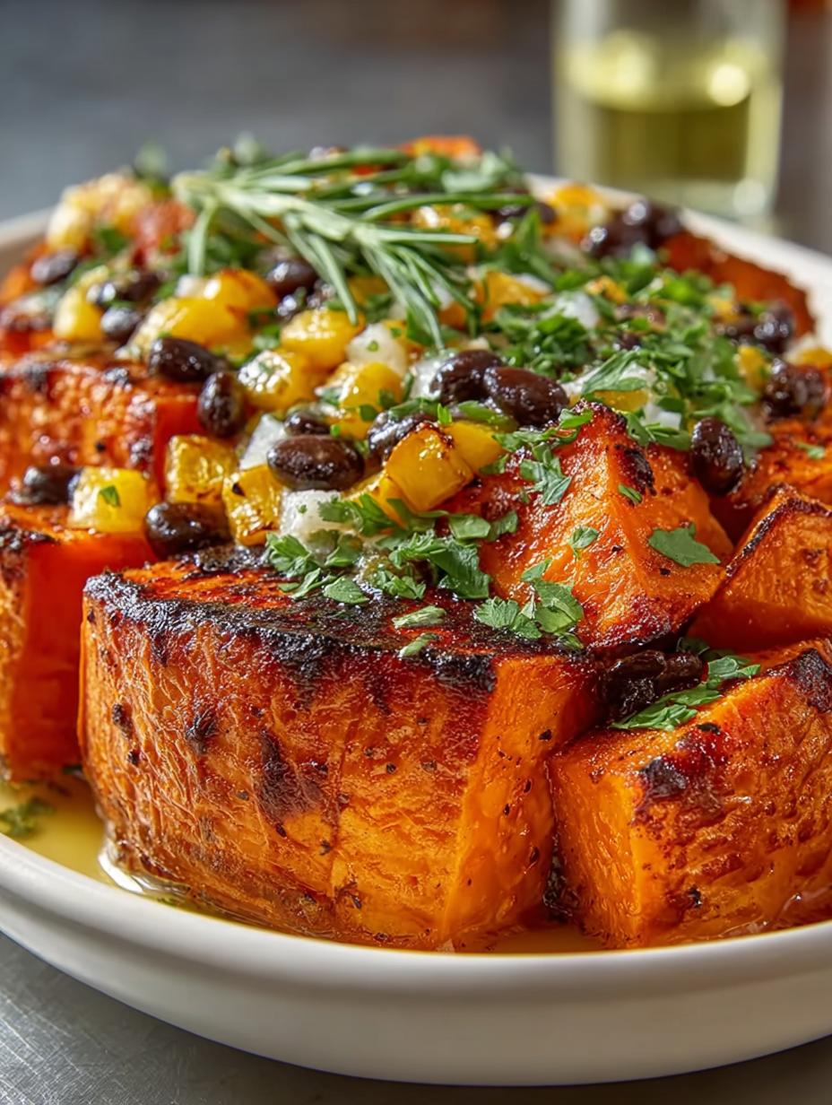 Delicious Fresh Roasted Sweet Potato Salad Recipe 5 Delicious Fresh Roasted Sweet Potato Salad Recipe - Fresh Roasted Sweet Potato - main visual representation