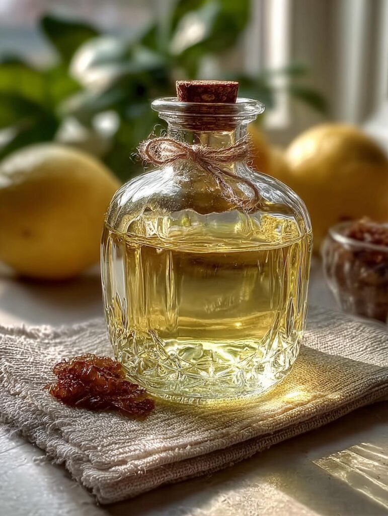 Fresh White Vinegar Natural