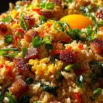 Fried Rice with Char