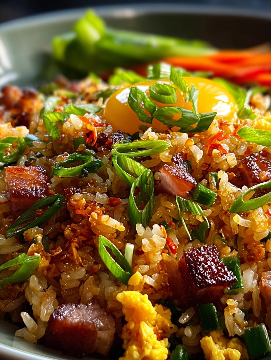 Fried Rice with Char: 7 Tips for Ultimate Flavor - Fried Rice with Char - additional detail