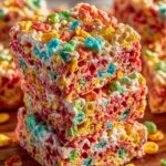 Fruity Pebbles Rice Krispie
