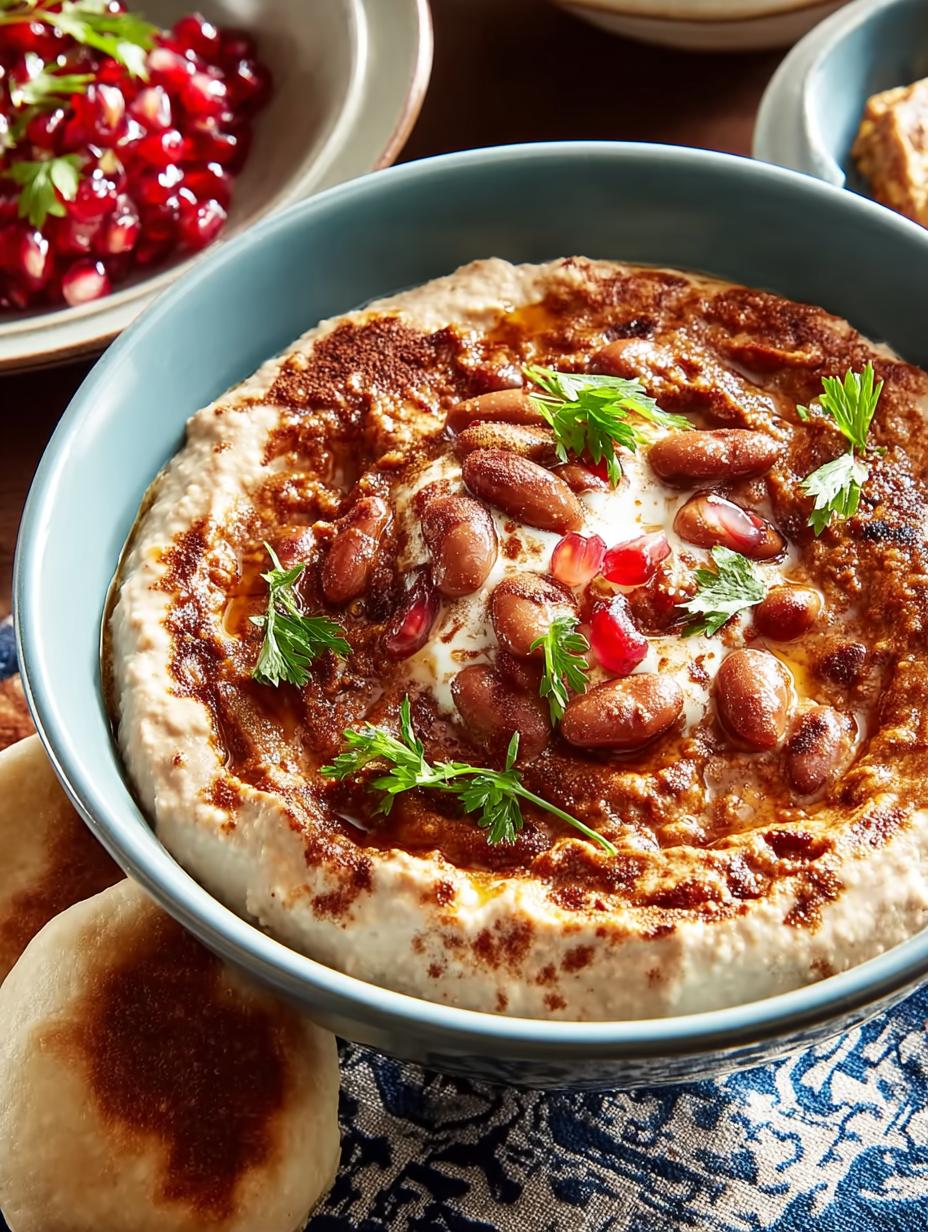 Ful Medames Egyptian Breakfast: 5 Reasons to Love It - Ful Medames Egyptian Breakfast - main visual representation