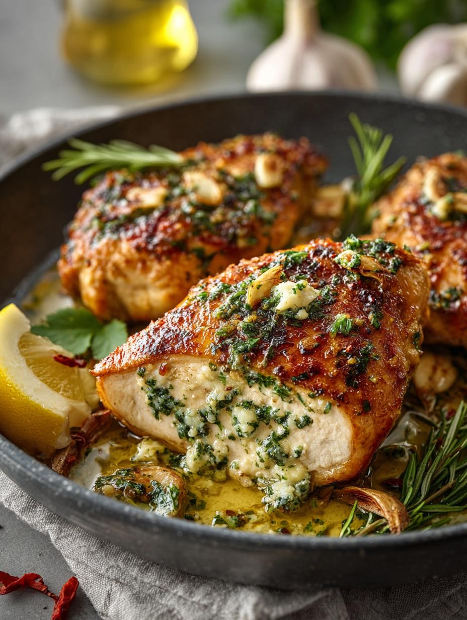 Garlic Butter Chicken: 5 Steps to Flavorful Perfection 5 Garlic Butter Chicken: 5 Steps to Flavorful Perfection - Garlic Butter Chicken - main visual representation