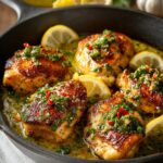 Garlic Butter Chicken