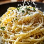 Garlic Butter Pasta