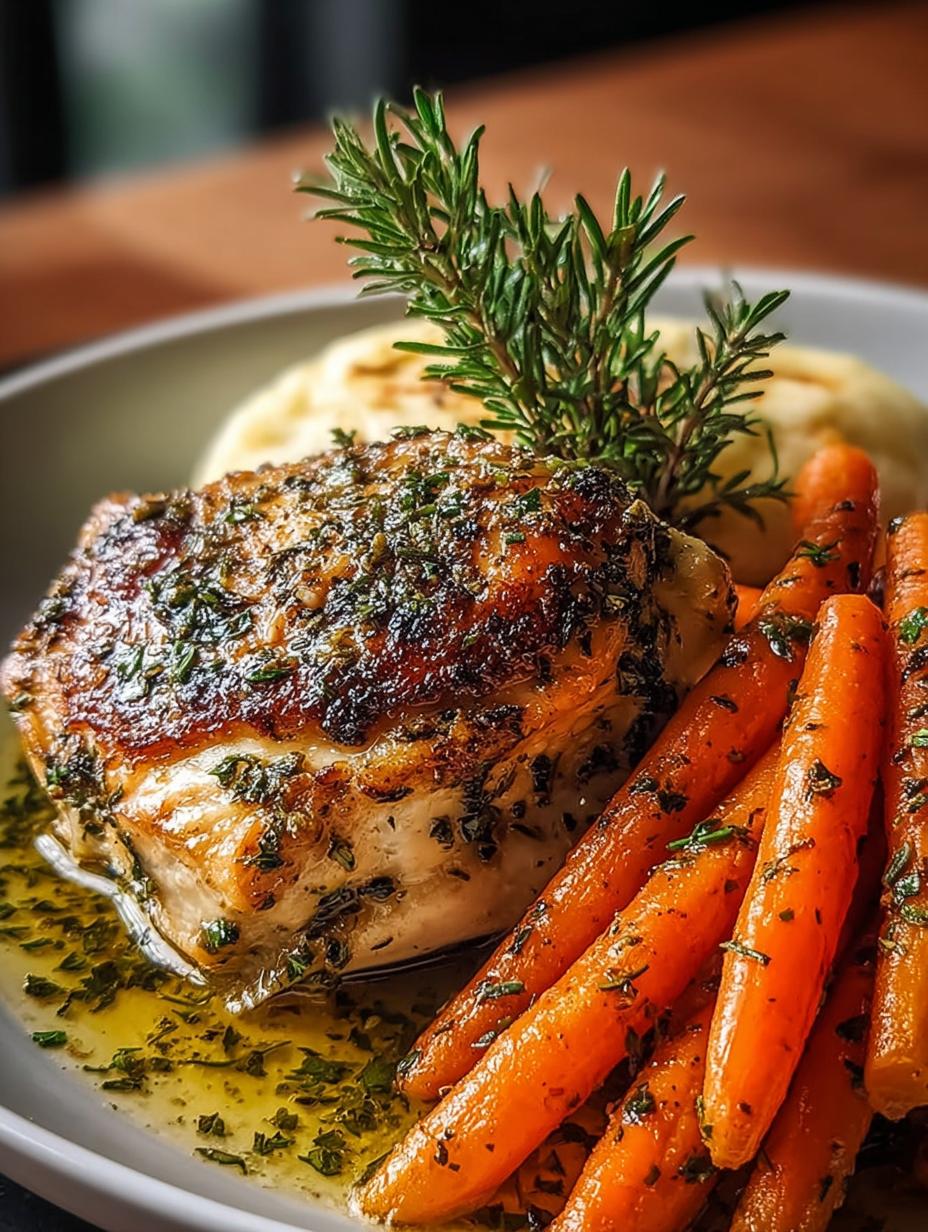 Garlic Herb Chicken Carrot: A Flavorful Family Favorite 6 Garlic Herb Chicken Carrot: A Flavorful Family Favorite - Garlic Herb Chicken Carrot - additional detail