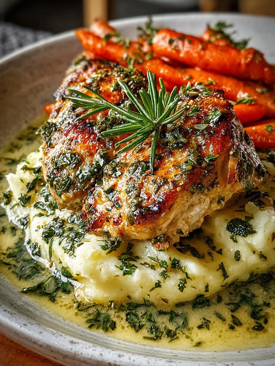 Garlic Herb Chicken Creamy: 5 Steps to Perfect Flavor 5 Garlic Herb Chicken Creamy: 5 Steps to Perfect Flavor - Garlic Herb Chicken Creamy - main visual representation