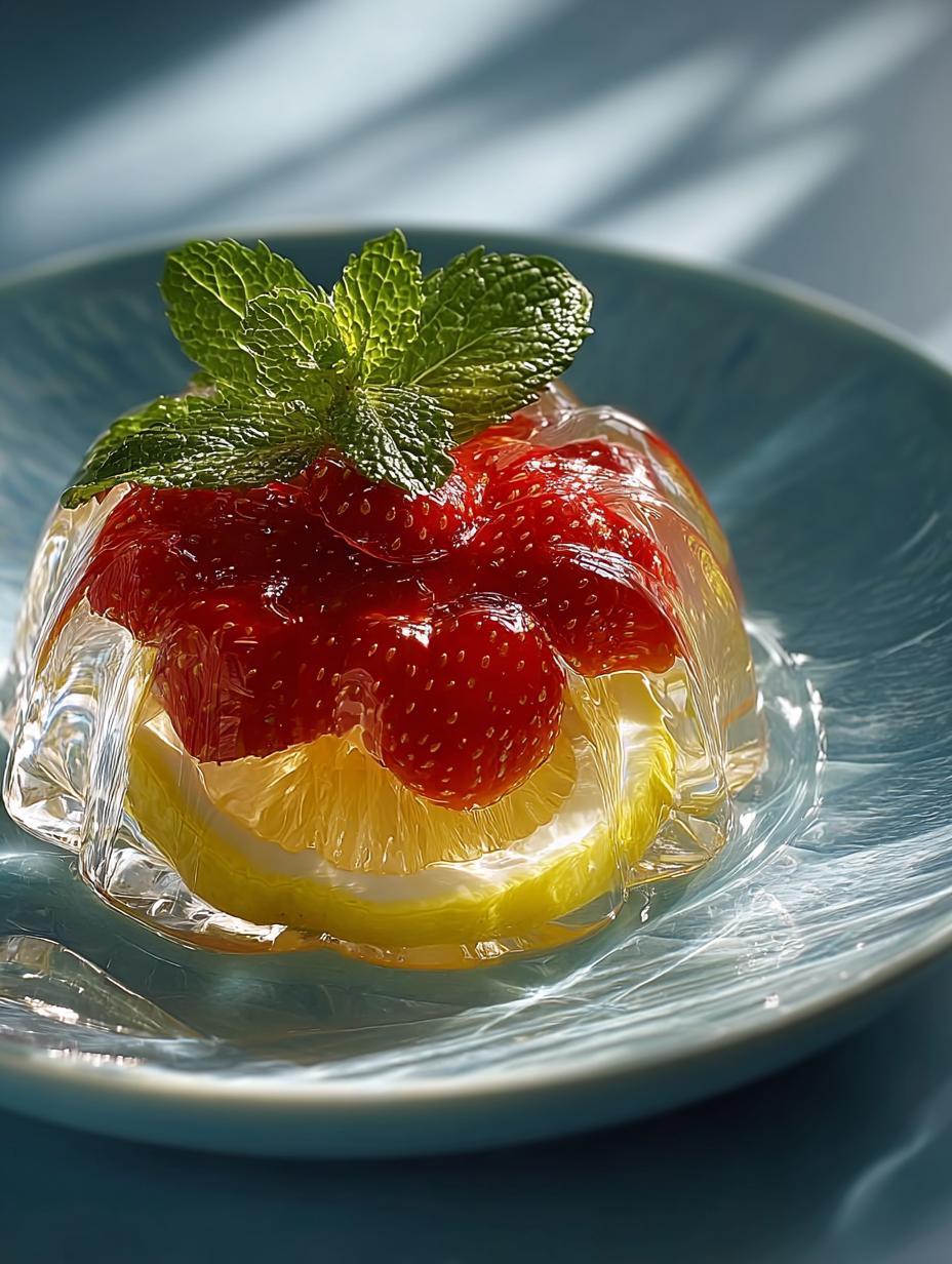 Gelatin Trick Health Benefits: 7 Powerful Reasons - Gelatin Trick Health Benefits - main visual representation