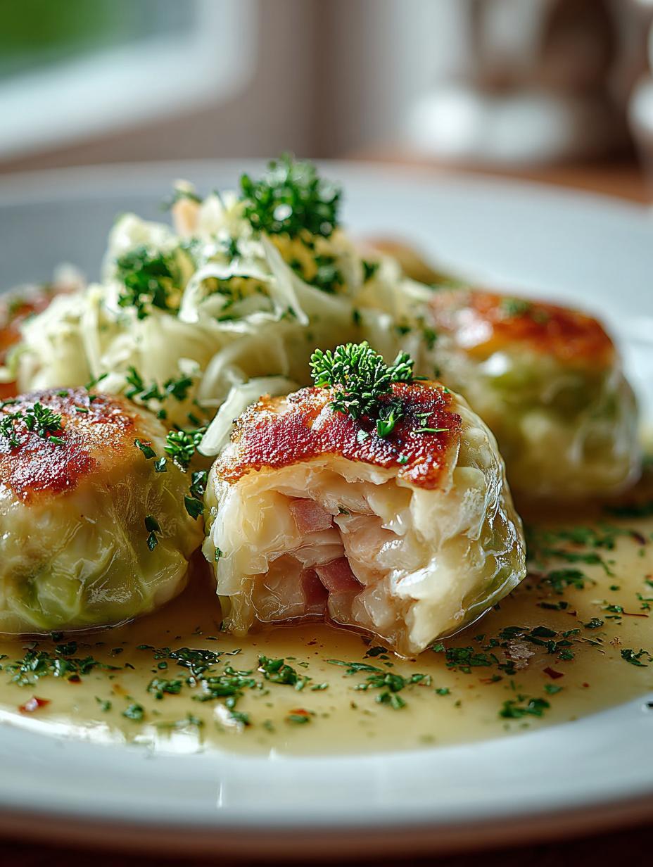 German Cabbage Dumplings: 6 Steps to Comforting Perfection - German Cabbage Dumplings - additional detail