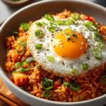 Gochujang Egg Fried Rice