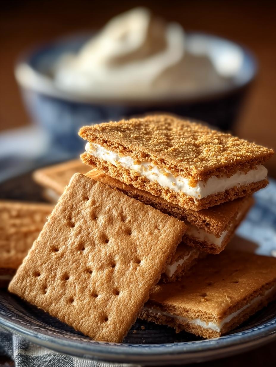 Delicious Graham Crackers Recipe You’ll Adore - Graham Crackers - main visual representation