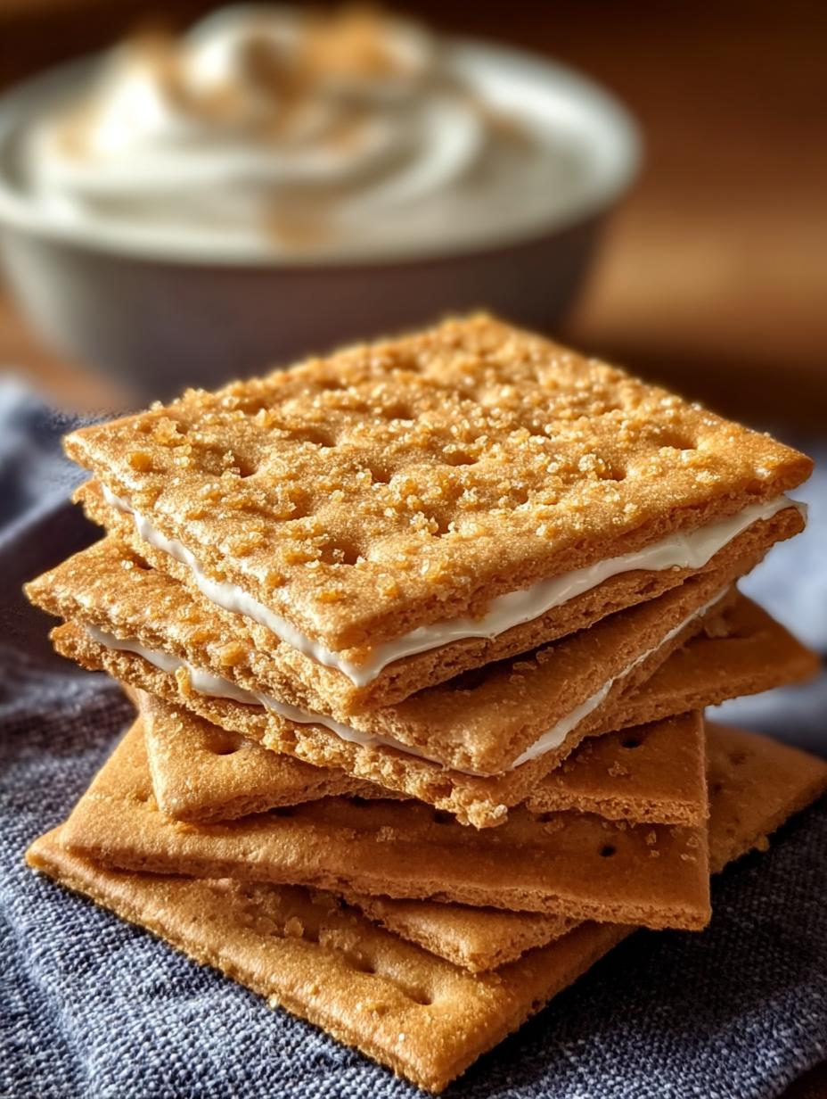 Delicious Graham Crackers Recipe You’ll Adore - Graham Crackers - additional detail