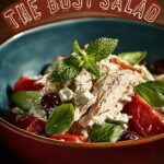 Greek Chicken Salad Tzatziki