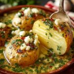Hangover Cure Garlic Potato