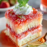 Hawaiian Guava Cake