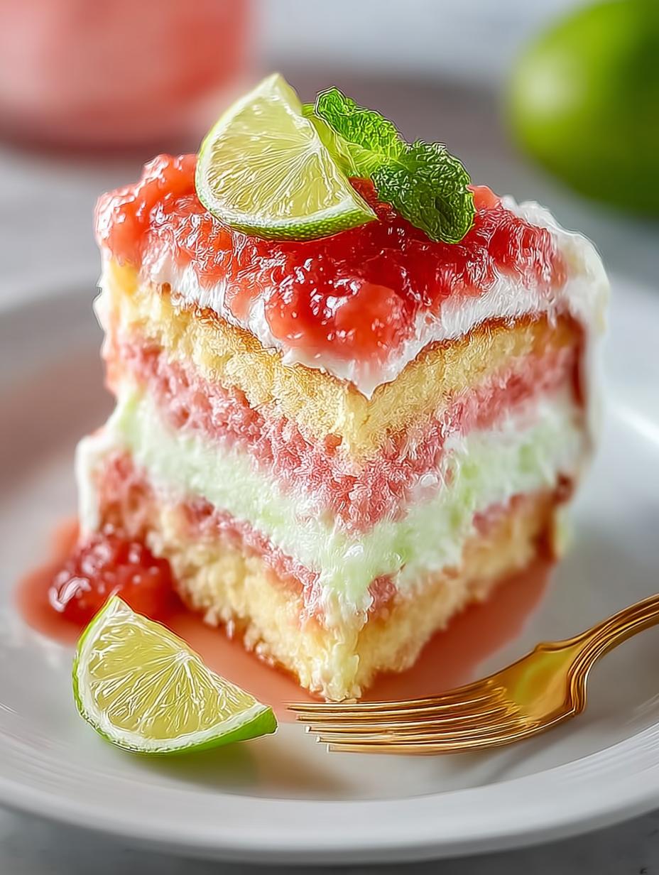 Hawaiian Guava Cake: 7 Reasons to Indulge in Paradise - Hawaiian Guava Cake - additional detail