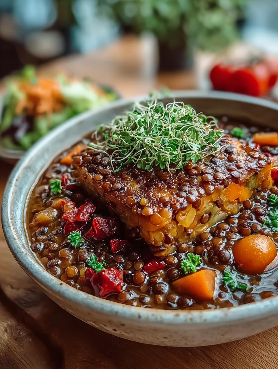 Healthy Meal Prep Vegan: 7 Simple Lentil Soup Recipes 5 Healthy Meal Prep Vegan: 7 Simple Lentil Soup Recipes - Healthy Meal Prep Vegan - main visual representation