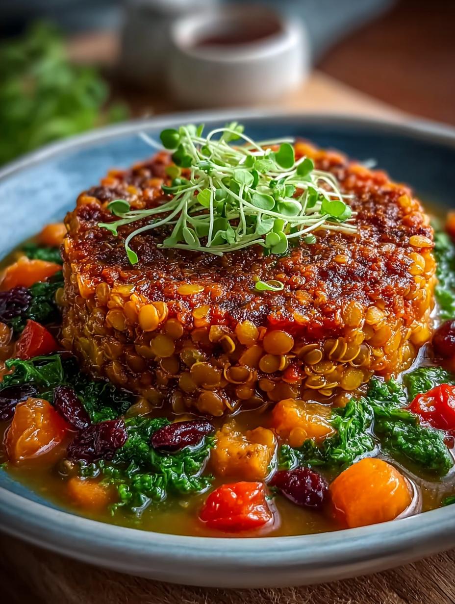 Healthy Meal Prep Vegan: 7 Simple Lentil Soup Recipes 6 Healthy Meal Prep Vegan: 7 Simple Lentil Soup Recipes - Healthy Meal Prep Vegan - additional detail