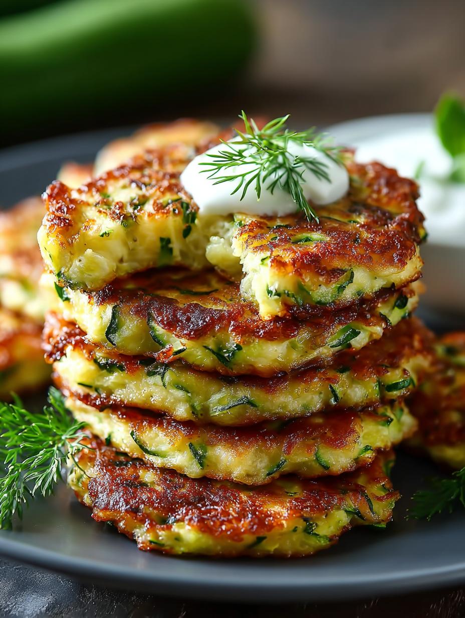 Healthy Zucchini Fritters: 7 Reasons to Love This Recipe 5 Healthy Zucchini Fritters: 7 Reasons to Love This Recipe - Healthy Zucchini Fritters - main visual representation