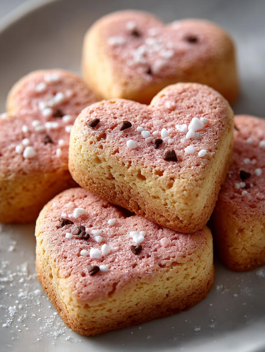 Heart Shaped Food Cookies: 5 Sweet Ways to Express Love - Heart Shaped Food Cookies - main visual representation