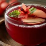 Hibiscus Apple Skin Brew