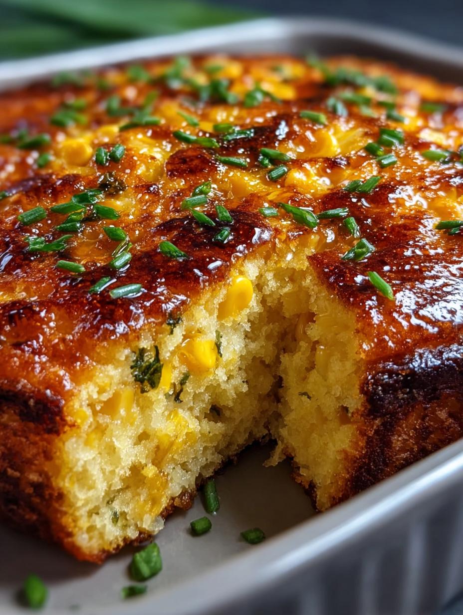 Honey Glazed Corn Casserole: 7 Reasons to Love This Dish - Honey Glazed Corn Casserole - main visual representation