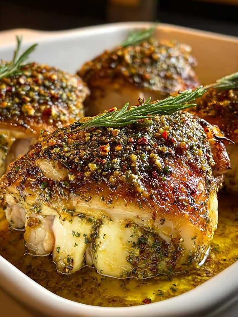 Ina Garten Mustard Roasted