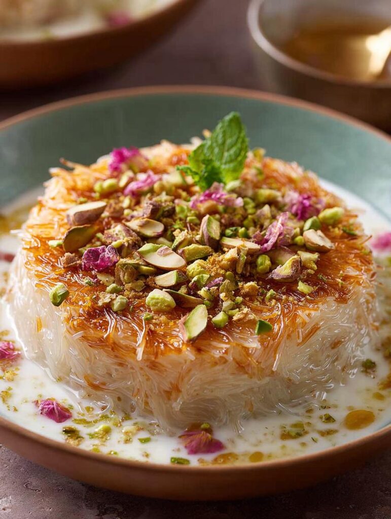 Indian Seviyan Creamy Vermicelli