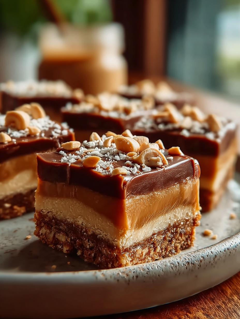 Ingredient Peanut Butter Bars: 5 Simple Steps to Delight - Ingredient Peanut Butter Bars - main visual representation