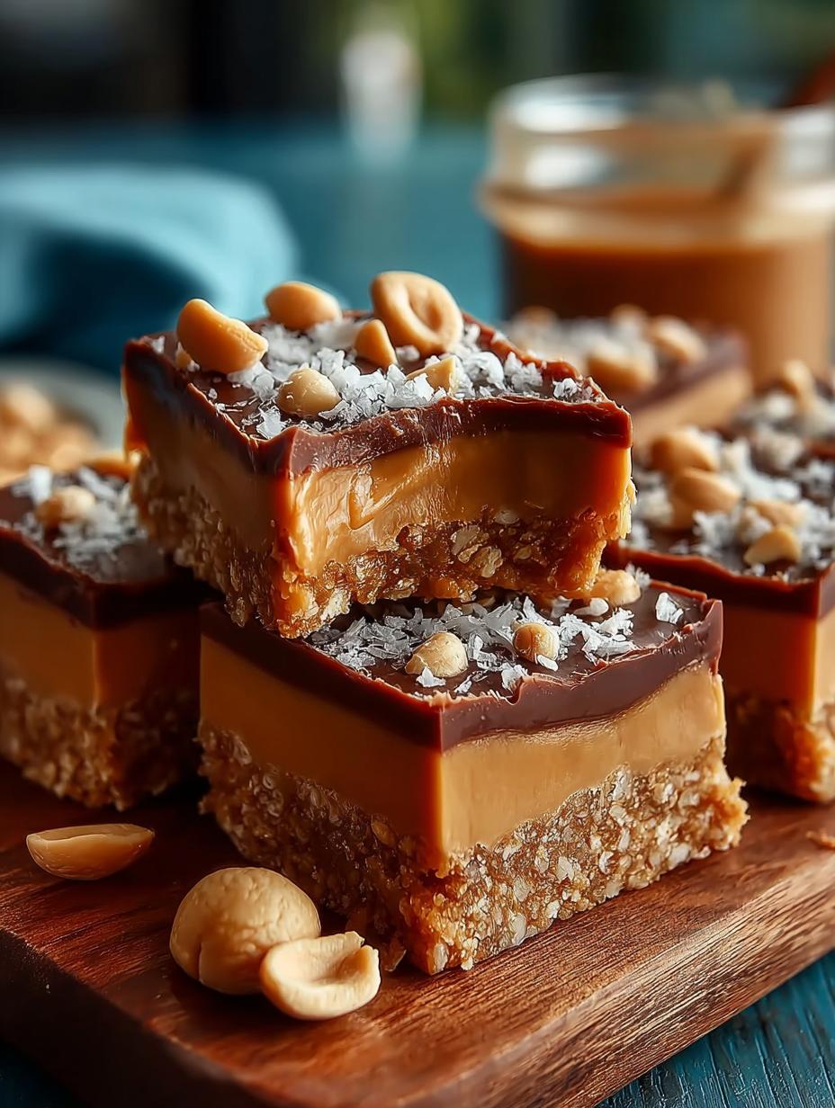 Ingredient Peanut Butter Bars: 5 Simple Steps to Delight - Ingredient Peanut Butter Bars - additional detail