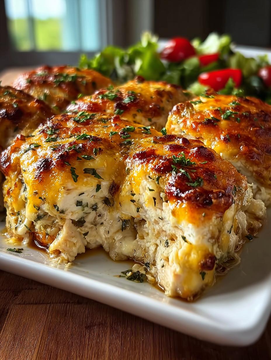 4-Ingredient Ranch Chicken Bake: Quick and Delicious - Ingredient Ranch Chicken Bake - main visual representation