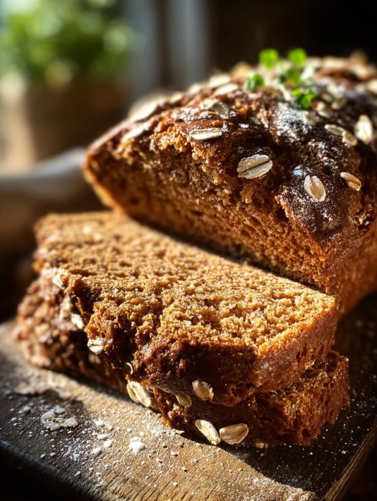 Irish Brown Bread