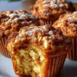 Irresistible Apple Cinnamon Muffins