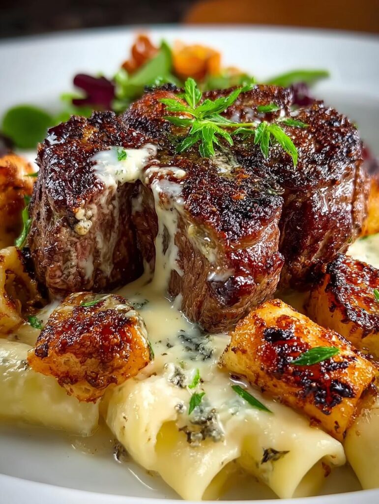 Irresistible Steak Truffle Gouda