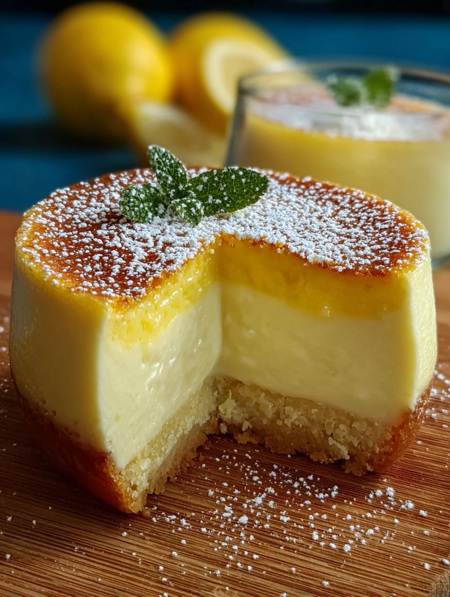Italian Grandmas Lemon Custard: 5 Perfect Tips - Italian Grandmas Lemon Custard - main visual representation