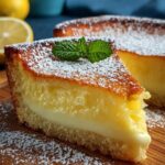 Italian Grandmas Lemon Custard